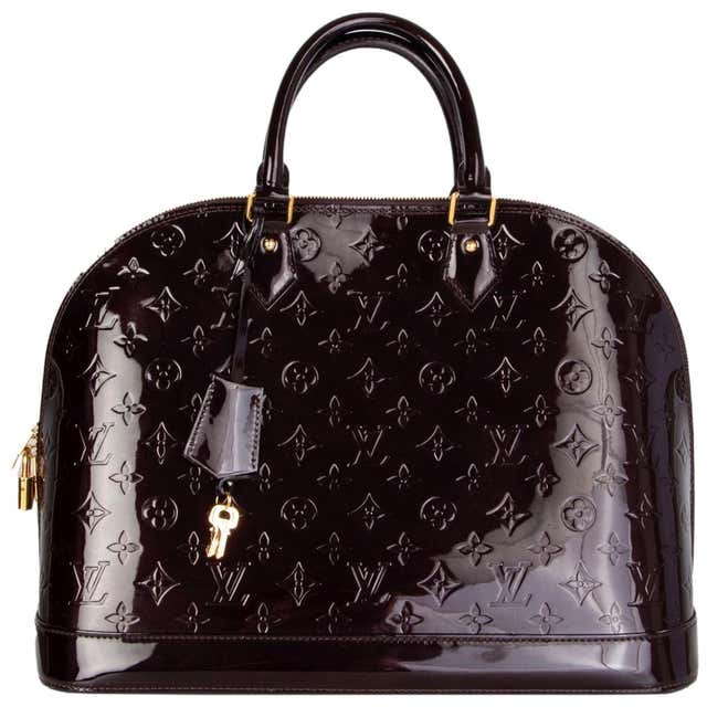 Louis Vuitton Montana Handbag Monogram Vernis at 1stdibs