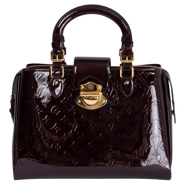 Louis-Vuitton-Monogram-Vernis-Wilshire-PM-Hand-Bag-Amarante-M93641