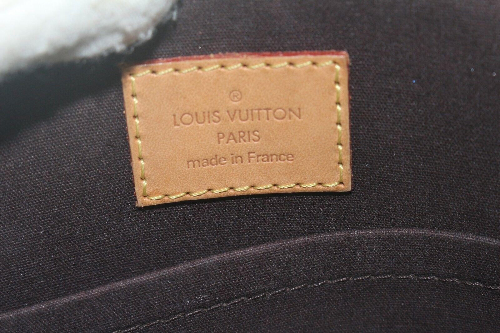 Louis Vuitton Amarante Sherwood PM Shoulder 4LVS921K For Sale 7
