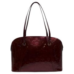 Louis Vuitton Amarante Vernis Avalon PM Bag