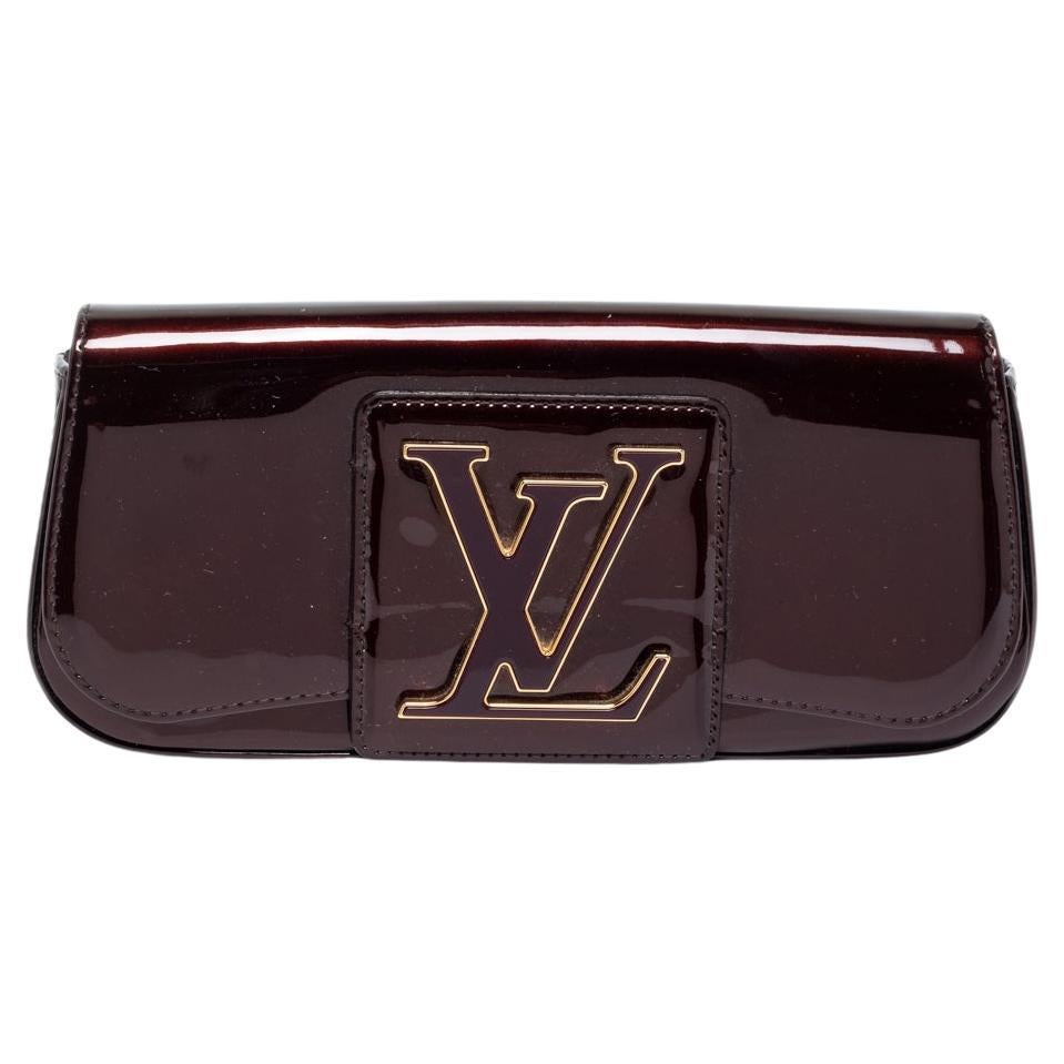 Louis Vuitton vernis Sobe clutch For Sale at 1stDibs | louis vuitton ...