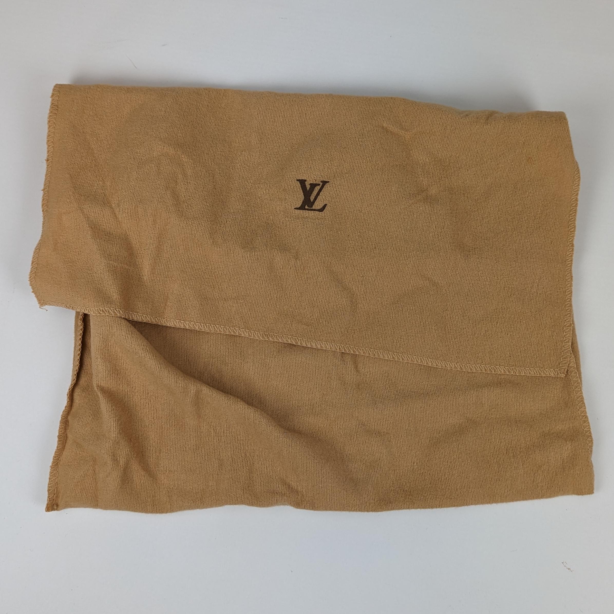 Louis Vuitton Amazon leather crossbody bag 1