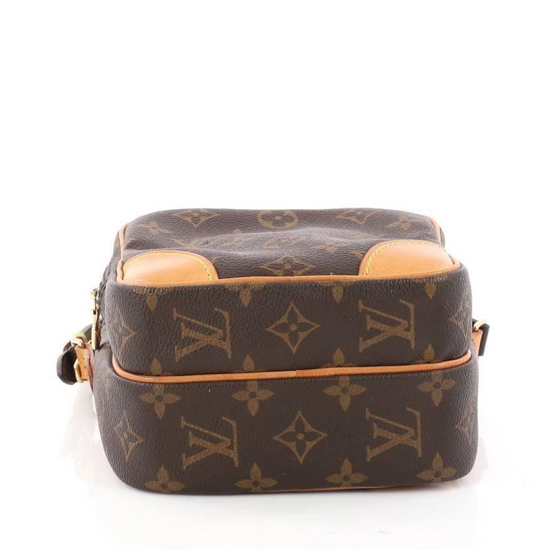 Women's or Men's Louis Vuitton Amazone Bag Monogram Canvas