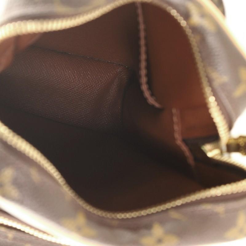 Women's or Men's Louis Vuitton Amazone Bag Monogram Canvas