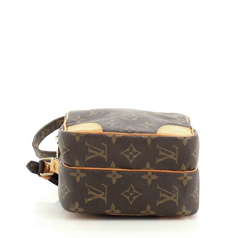 Women's or Men's Louis Vuitton Amazone Bag Monogram Canvas