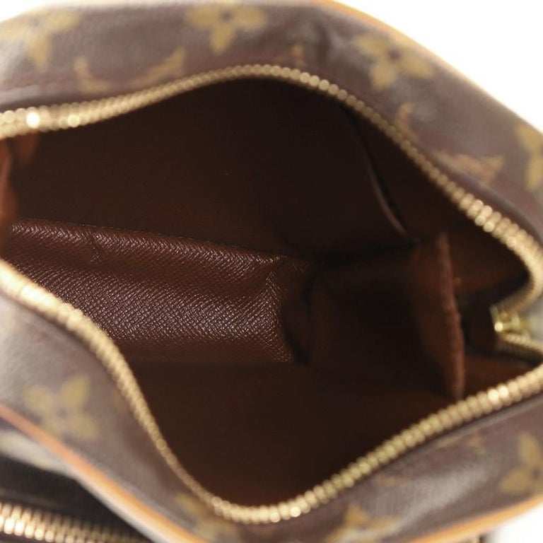 Louis Vuitton Amazone Bag Monogram Canvas at 1stDibs