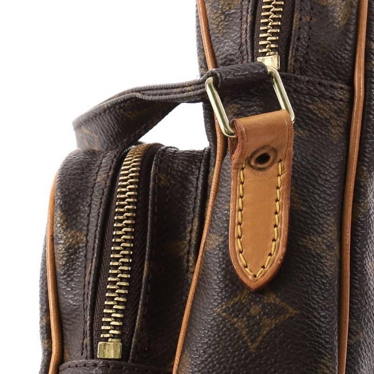 Louis Vuitton Amazone Bag Monogram Canvas at 1stDibs