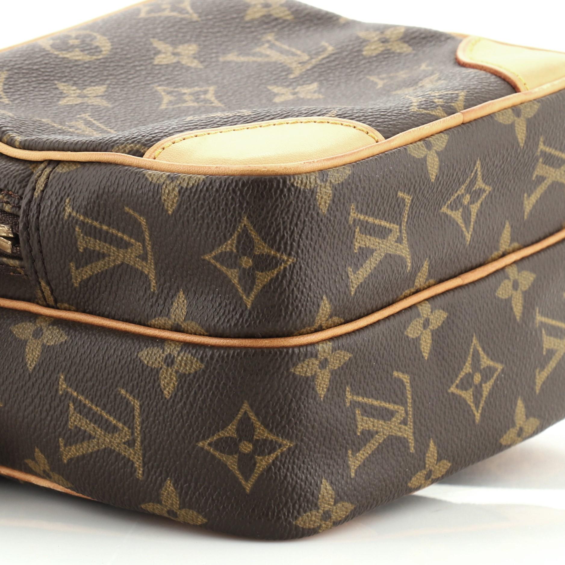 Louis Vuitton Amazone Bag Monogram Canvas 1