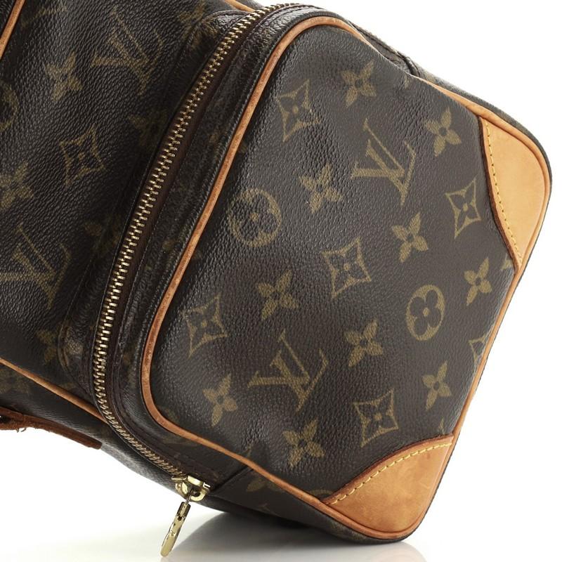 Louis Vuitton Amazone Bag Monogram Canvas In Good Condition In NY, NY