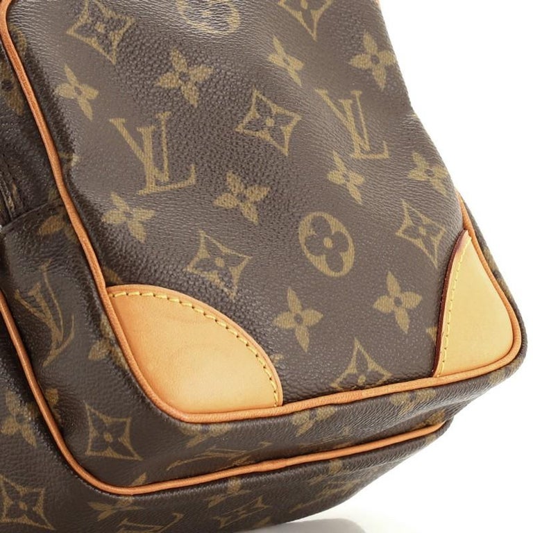 Louis Vuitton Amazone Bag Monogram Canvas at 1stDibs