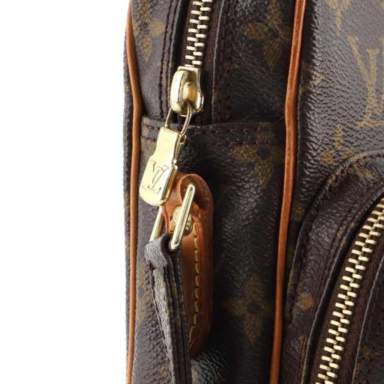 Louis Vuitton Amazone Bag Monogram Canvas at 1stDibs