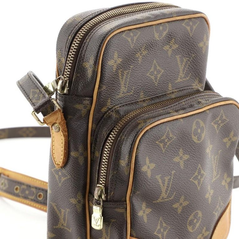 Louis Vuitton Amazone Bag Monogram Canvas at 1stDibs