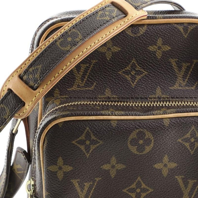 Louis Vuitton Amazone Bag Monogram Canvas at 1stDibs