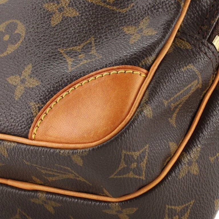 Louis Vuitton Amazone Bag Monogram Canvas at 1stDibs