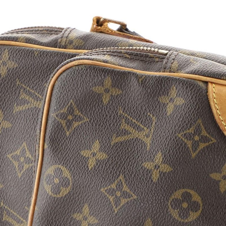 Louis Vuitton Amazone Bag Monogram Canvas at 1stDibs