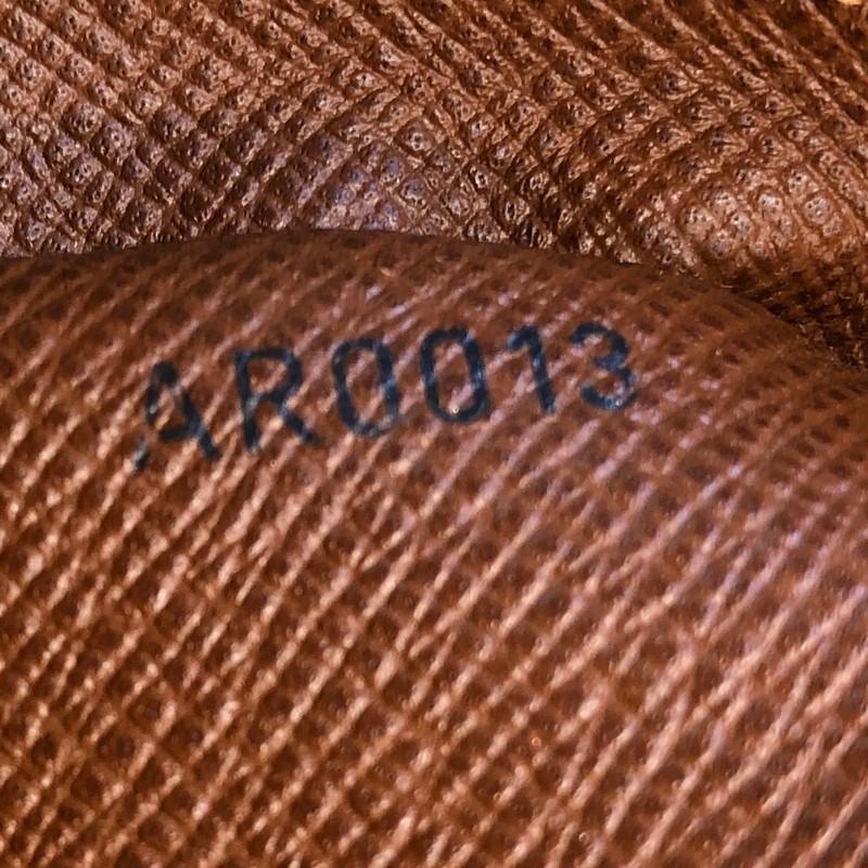 Louis Vuitton Amazone Bag Monogram Canvas 2