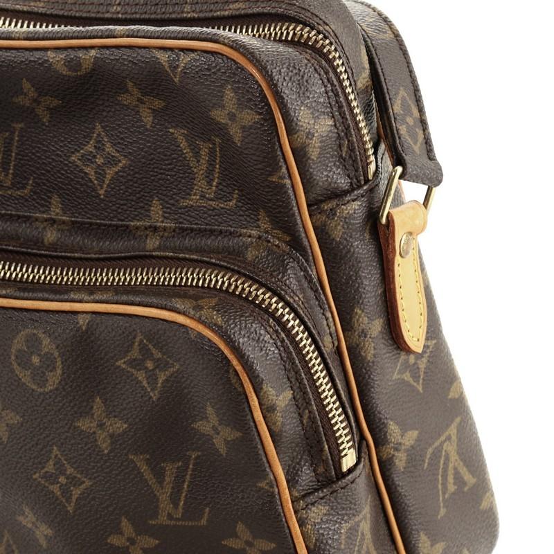 Louis Vuitton Amazone Bag Monogram Canvas 4