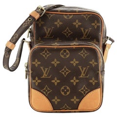 Louis Vuitton Amazone Bag Monogram Canvas