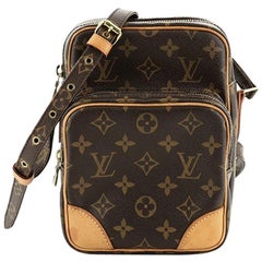 Louis Vuitton Amazone Bag Monogram Canvas