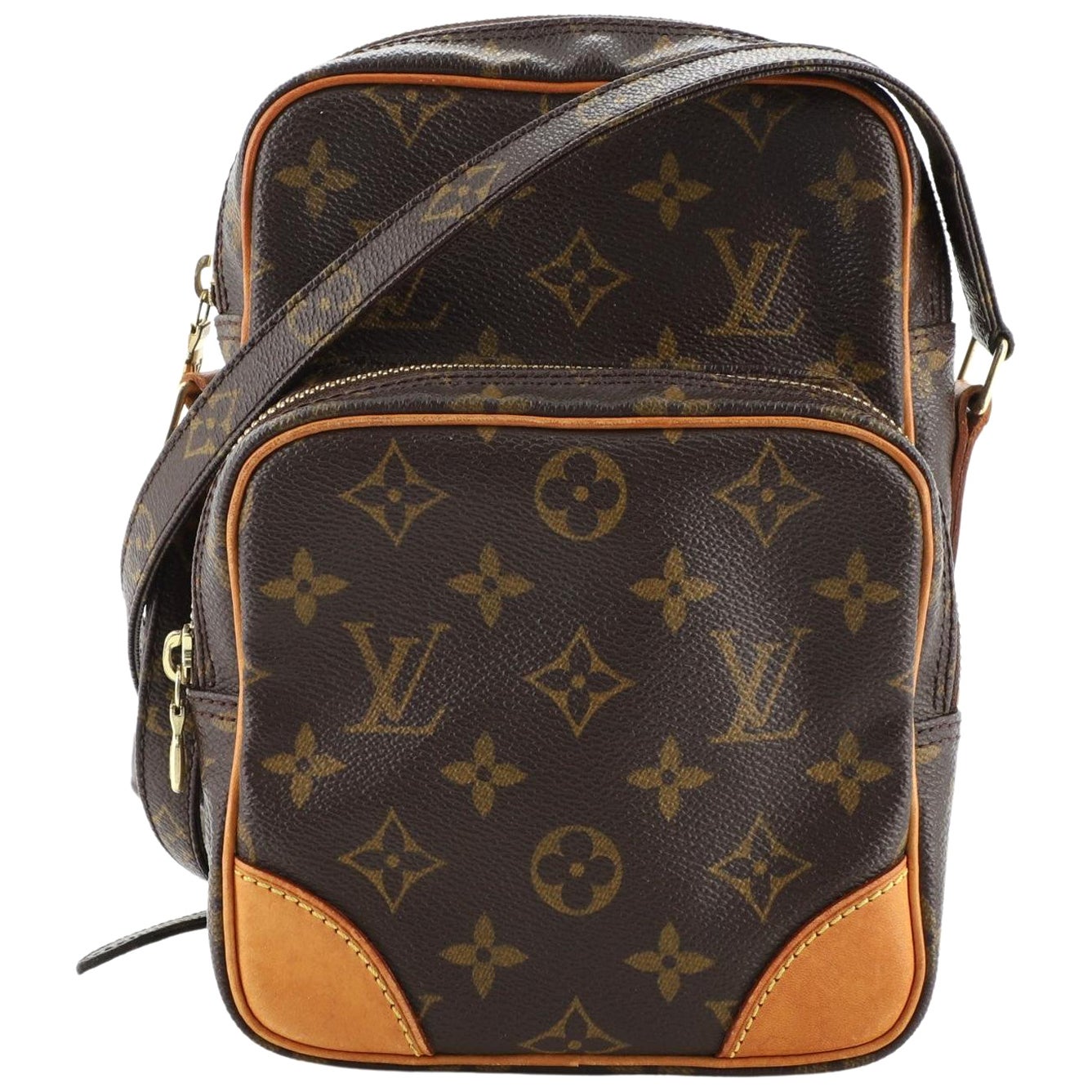 Louis Vuitton Amazone Bag Monogram Canvas