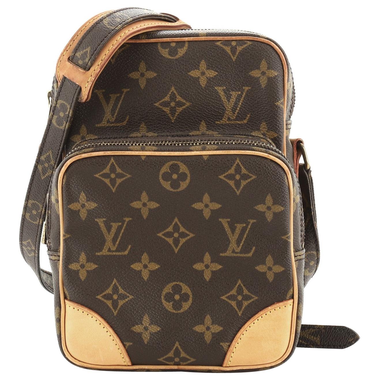 Louis Vuitton Amazone Bag Monogram Canvas