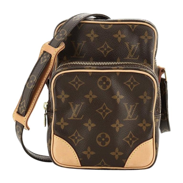 Lv amazon sling bag hotsell