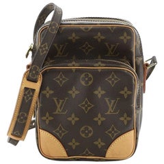 Louis Vuitton Amazone Bag Monogram Canvas