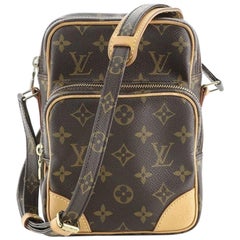  Louis Vuitton Amazone Bag Monogram Canvas