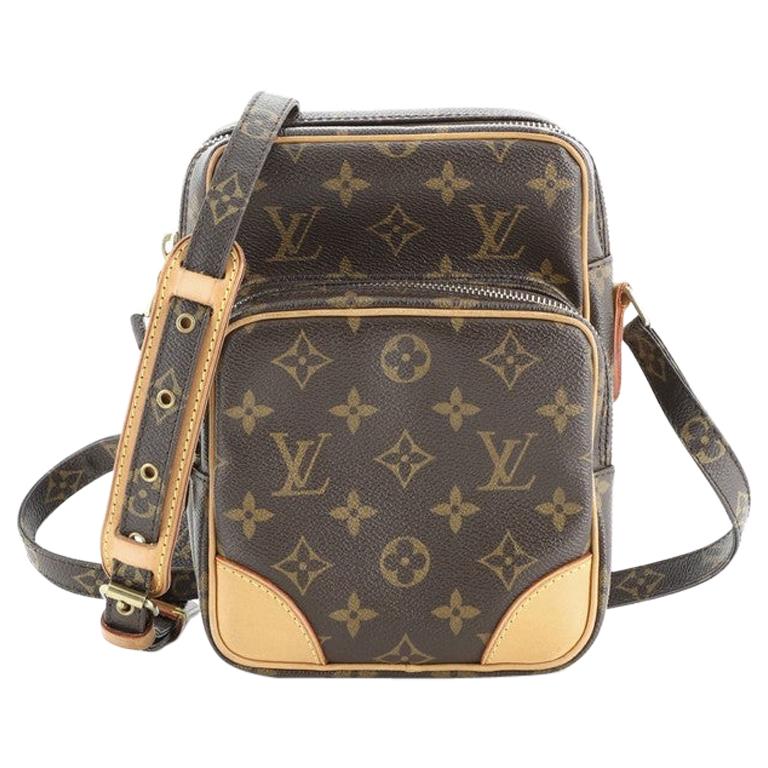 Louis Vuitton e Bag Monogram Canvas at 1stDibs