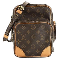 Louis Vuitton Amazone Bag Monogram Canvas