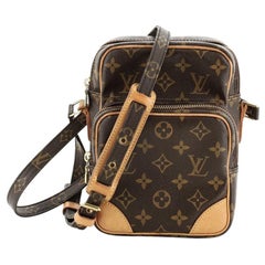 Louis Vuitton Amazone Bag Monogram Canvas