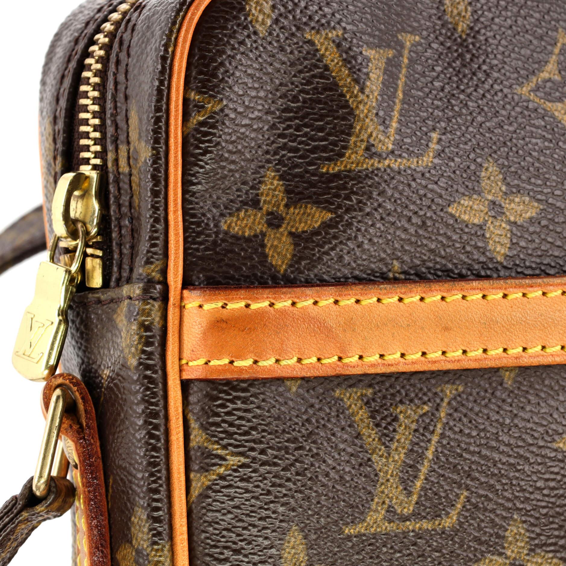 Louis Vuitton Amazone Bag Monogram Canvas Mini For Sale at 1stDibs