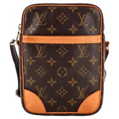 Louis Vuitton Amazone Bag Monogram Canvas Mini