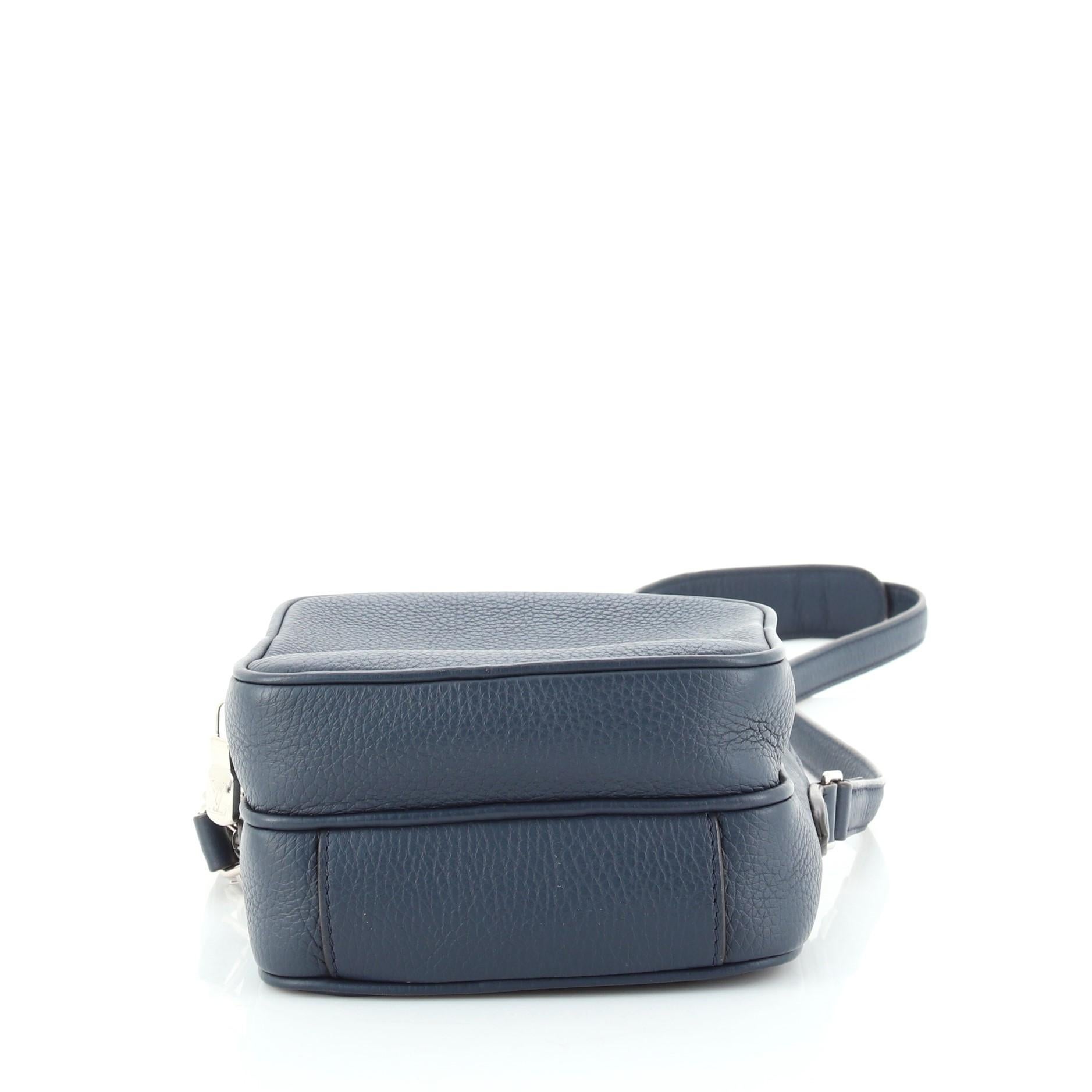 Louis Vuitton Amazone Tasche Taurillon Leder für Damen oder Herren
