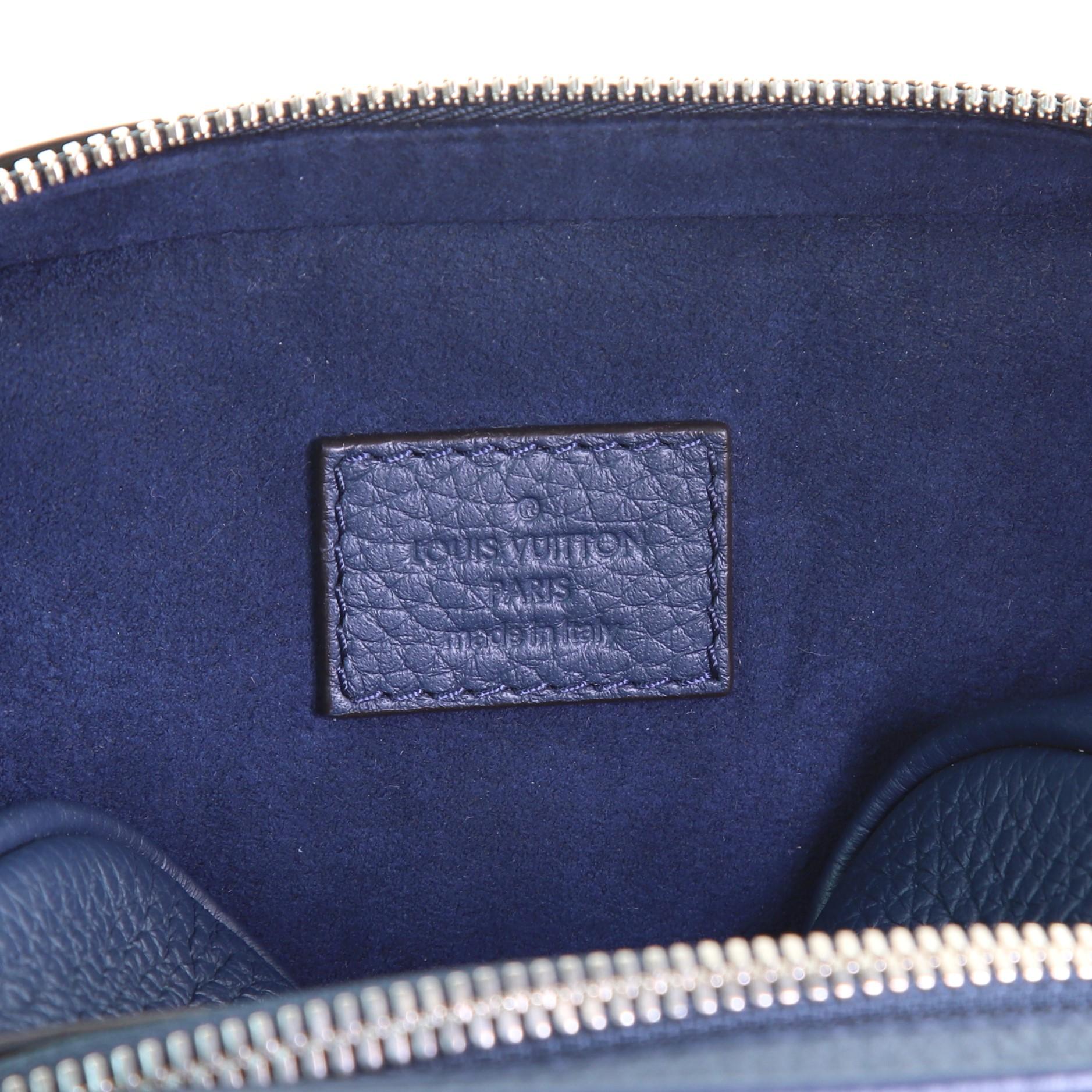Louis Vuitton Amazone Tasche Taurillon Leder 2