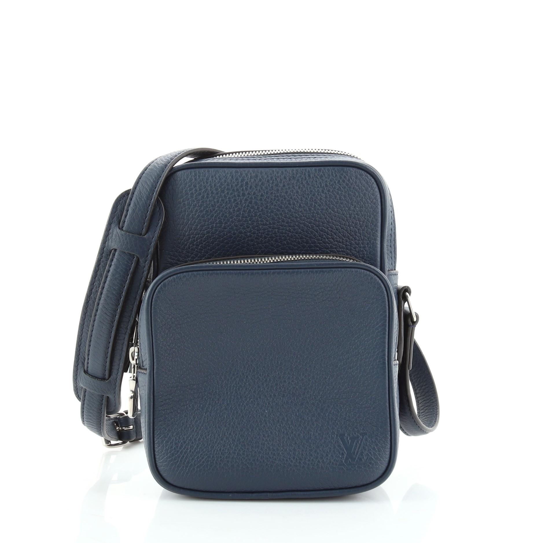 Louis Vuitton Amazone Bag Taurillon Leather
