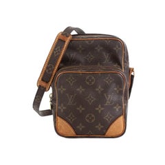 Louis Vuitton Amazone Handbag Monogram Canvas