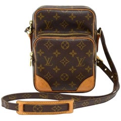 Louis Vuitton Amazone Monogram Canvas Messenger Bag