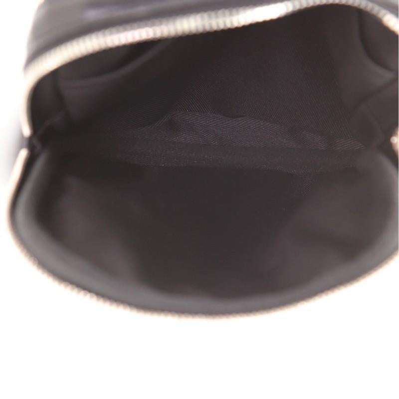 da uomo o donna Louis Vuitton Amazone Sling Bag Edizione Limitata Damier Graphite 3D