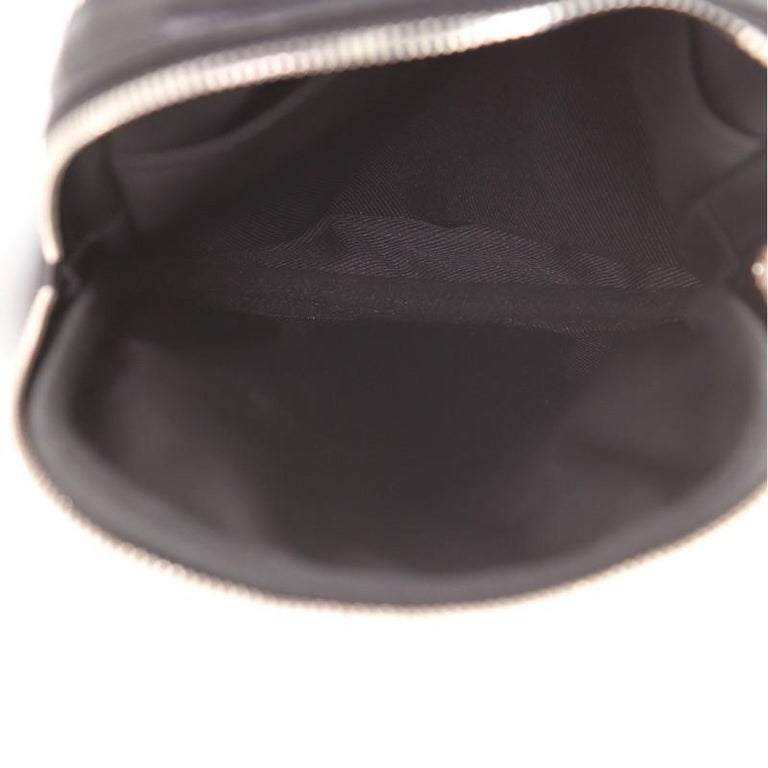 Louis Vuitton, Bags, Louis Vuitton e Sling Bag Limited Edition  Damier Graphite 3d Black
