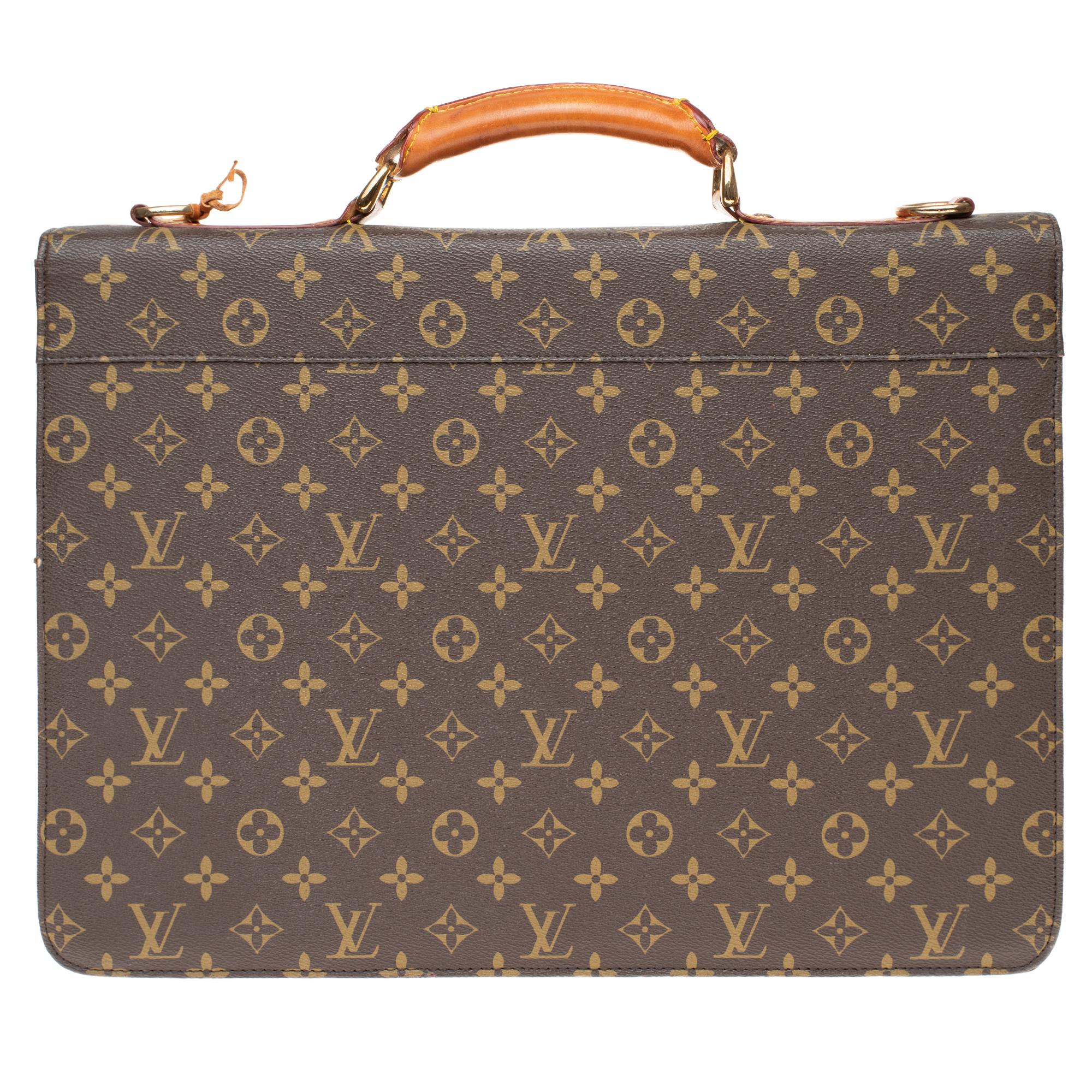 Louis Vuitton satchel 