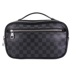 Louis Vuitton Ambler Bag Damier Graphite