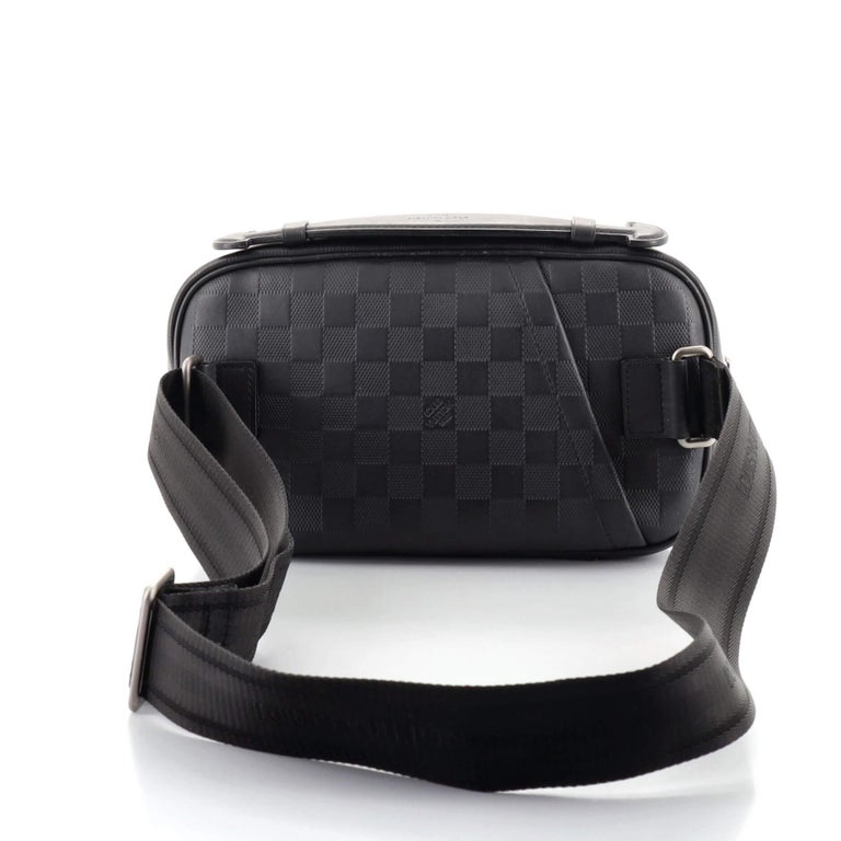 Louis Vuitton Ambler Bag Damier Infini Leather at 1stDibs