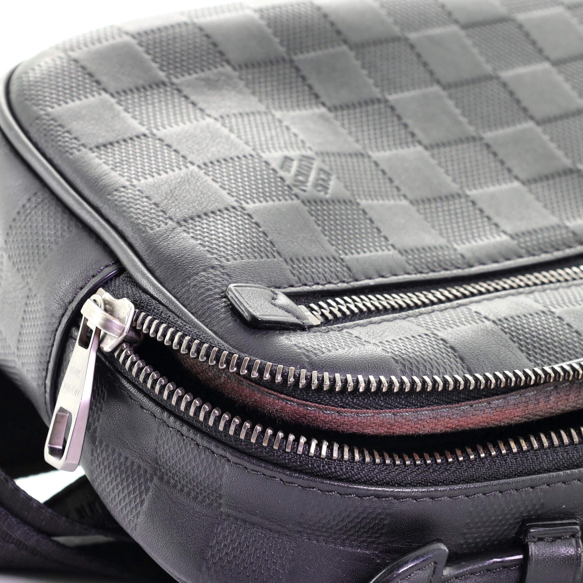 Louis Vuitton Ambler Bag Damier Infini Leather 1