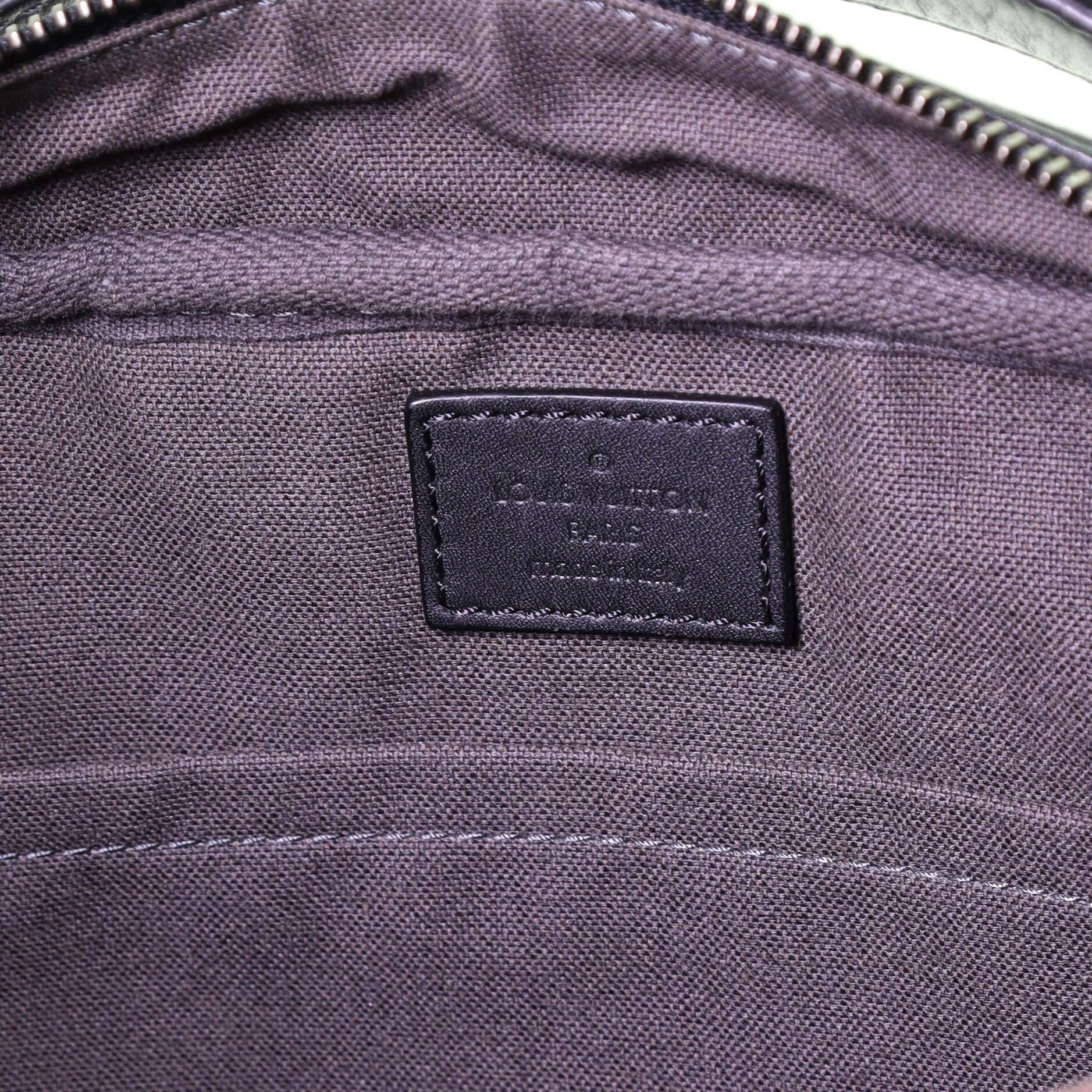 Louis Vuitton Ambler Bag Damier Infini Leather 2