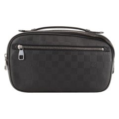 Louis Vuitton Ambler Bag Damier Infini Leather