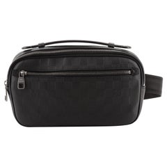 Louis Vuitton Ambler Bag Damier Infini Leather