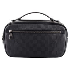 Louis Vuitton Ambler Bag Damier Infini Leather