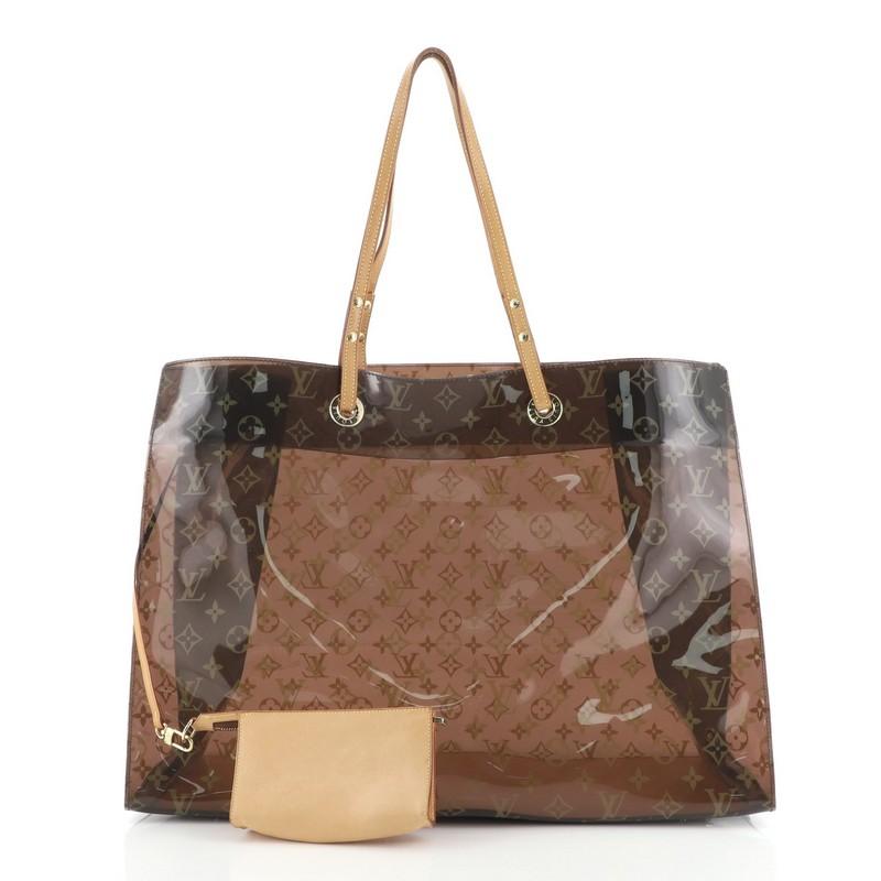 Louis Vuitton Sac Cabas - 3 For Sale on 1stDibs