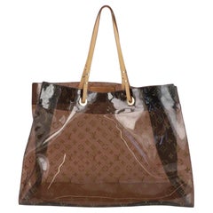 Buy Pre-owned & Brand new Luxury Louis Vuitton Limited Edition Vinyl  Monogram Ambre PM Bag Online